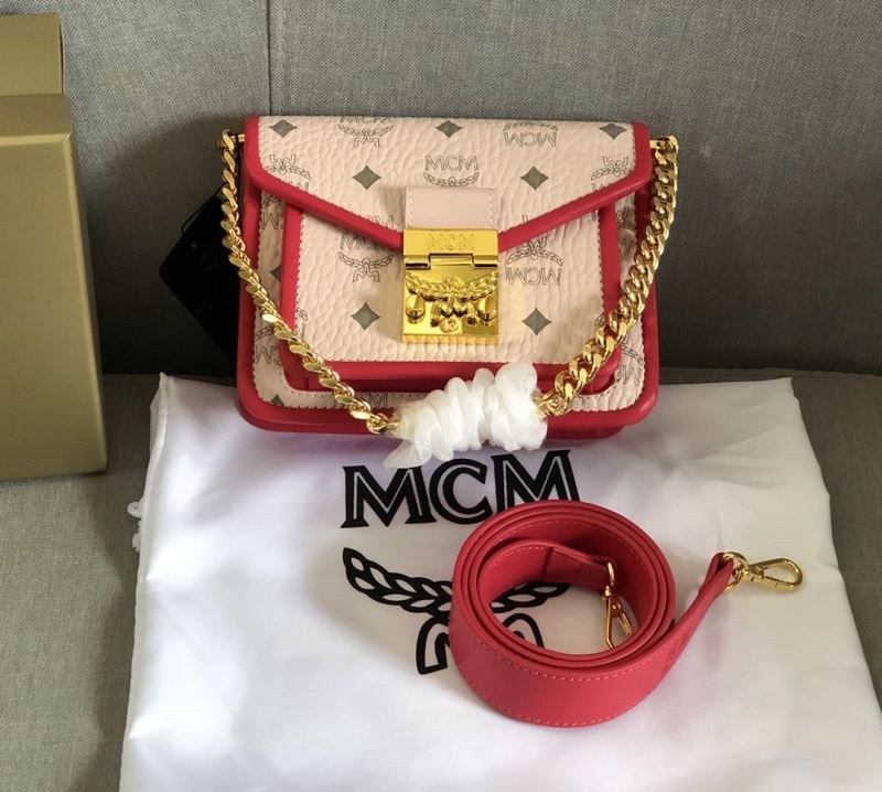 MCM Satchel Bags